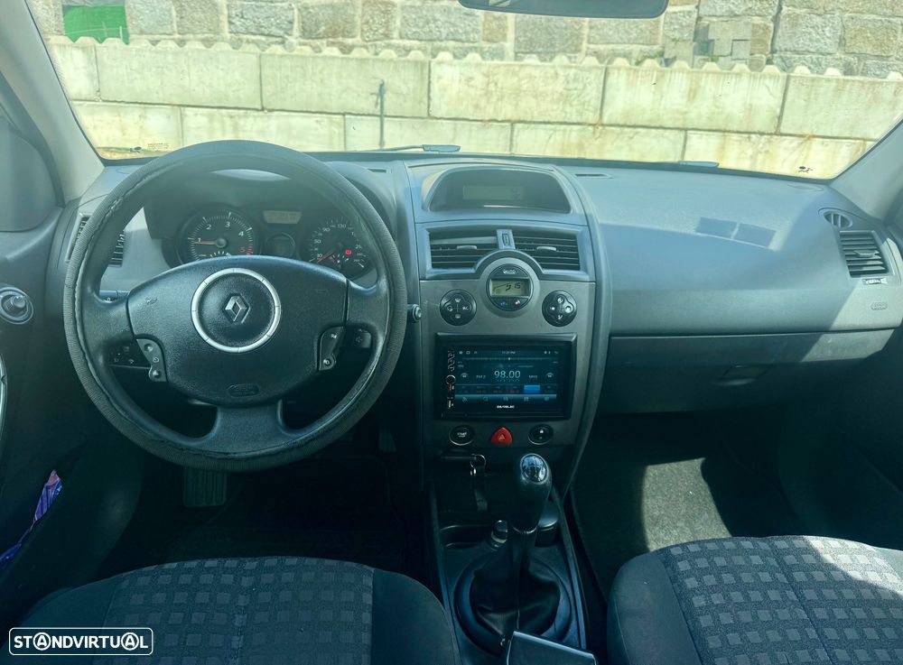 Renault Mégane Break 1.5 dCi Privilège Luxe - 9