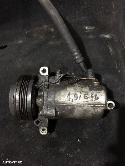Compresor clima BMW E46 1.9i an 1999 - 1