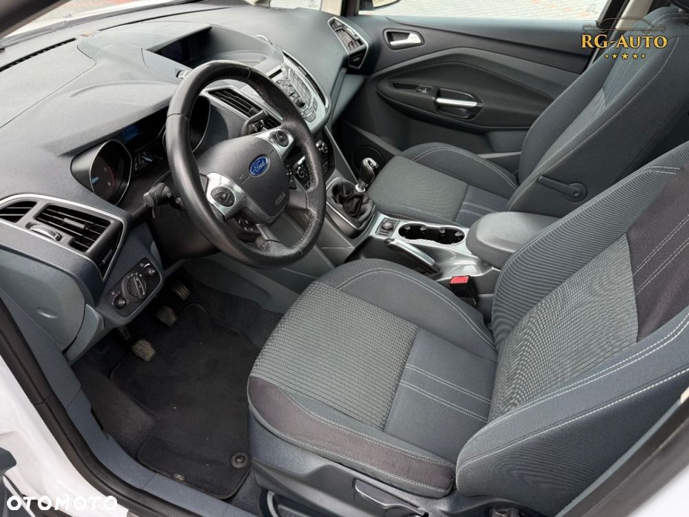 Ford C-MAX - 21