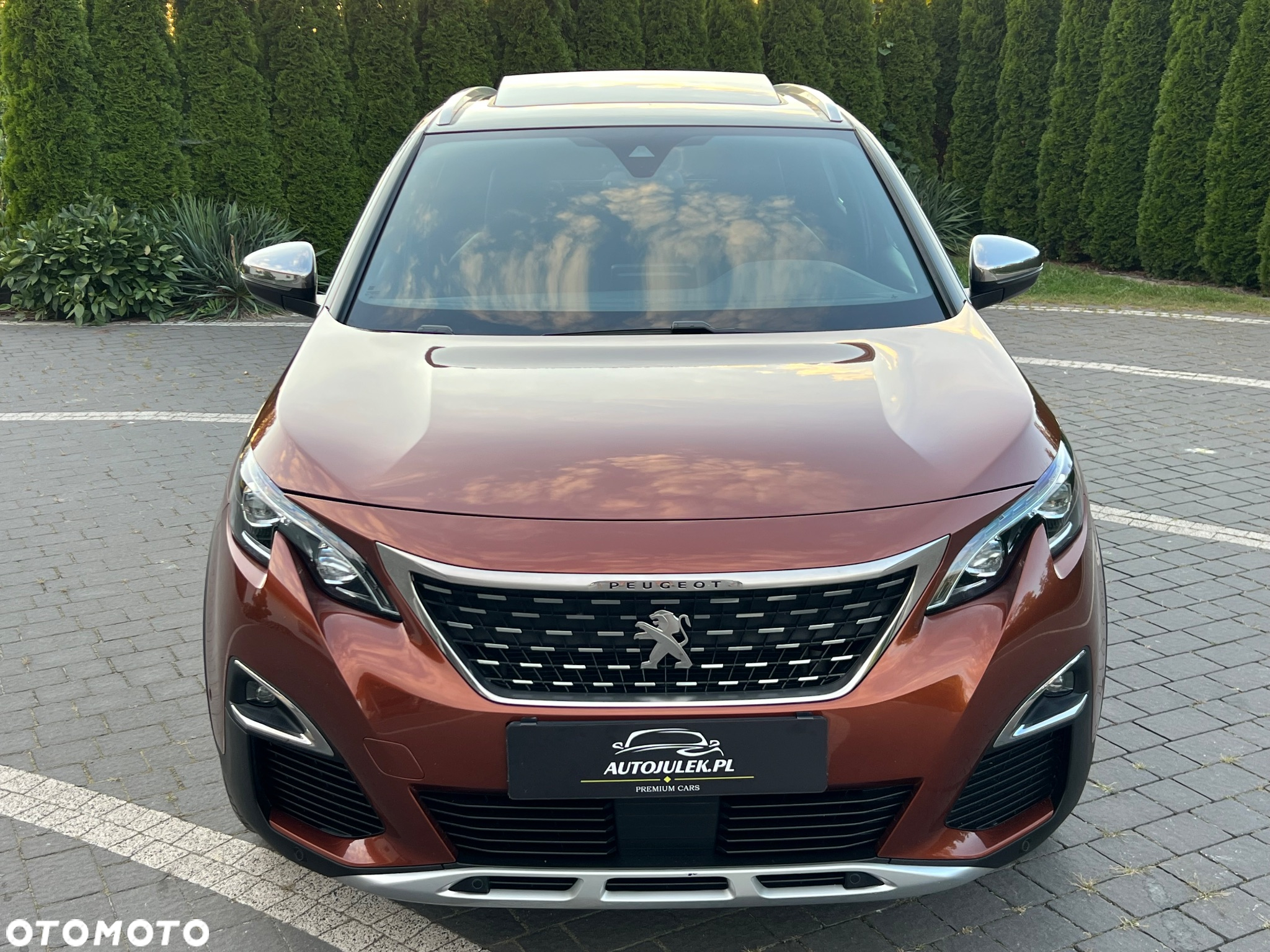 Peugeot 3008 2.0 BlueHDi GT S&S EAT6 - 2