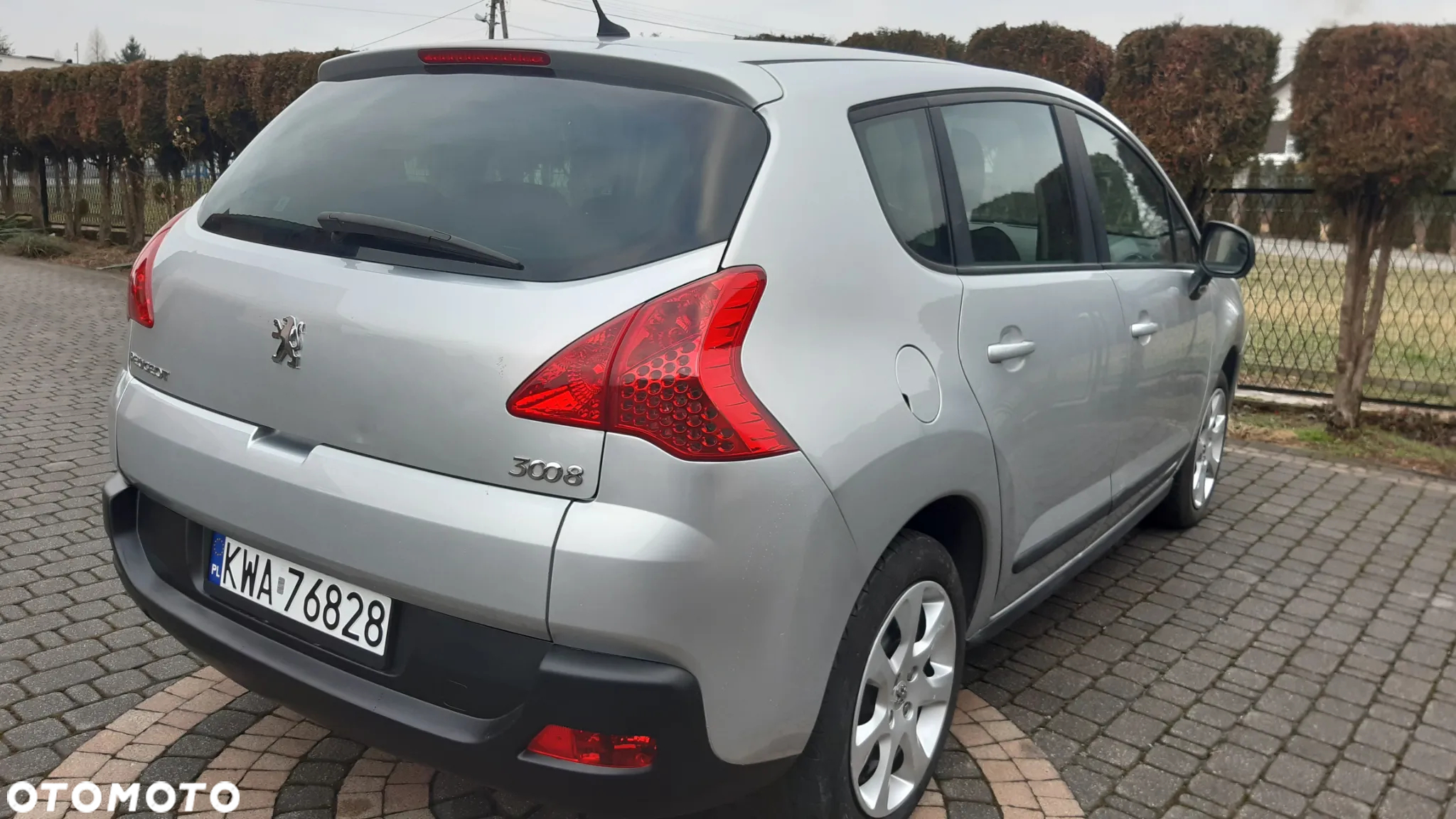 Peugeot 3008 HDi FAP 110 Tendance - 16