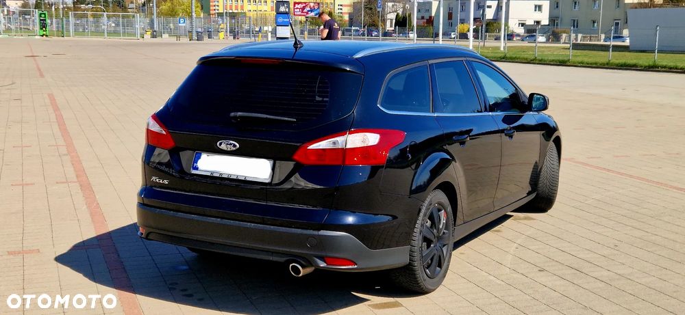 Ford Focus 1.6 EcoBoost Titanium - 7