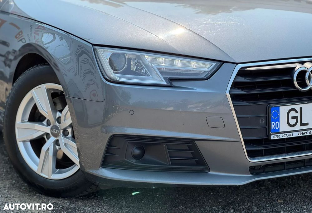 Audi A4 Avant 2.0 TDI ultra - 15