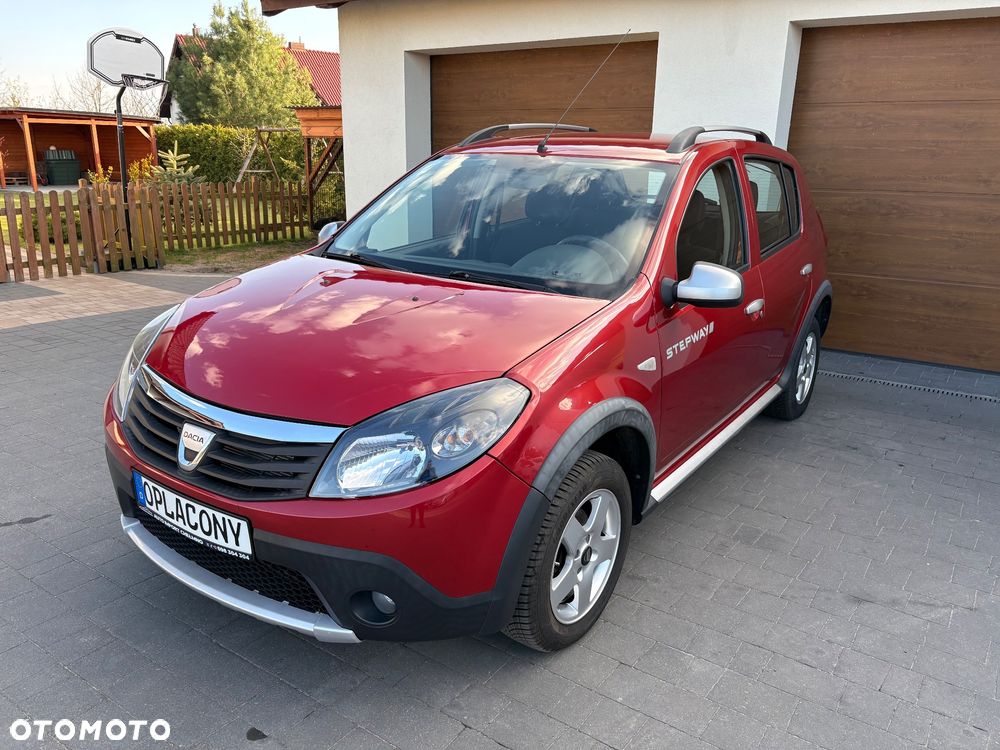 Dacia Sandero Stepway - 10