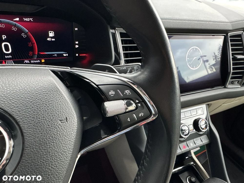 Skoda Kodiaq 2.0 TSI 4x4 L&K DSG - 21