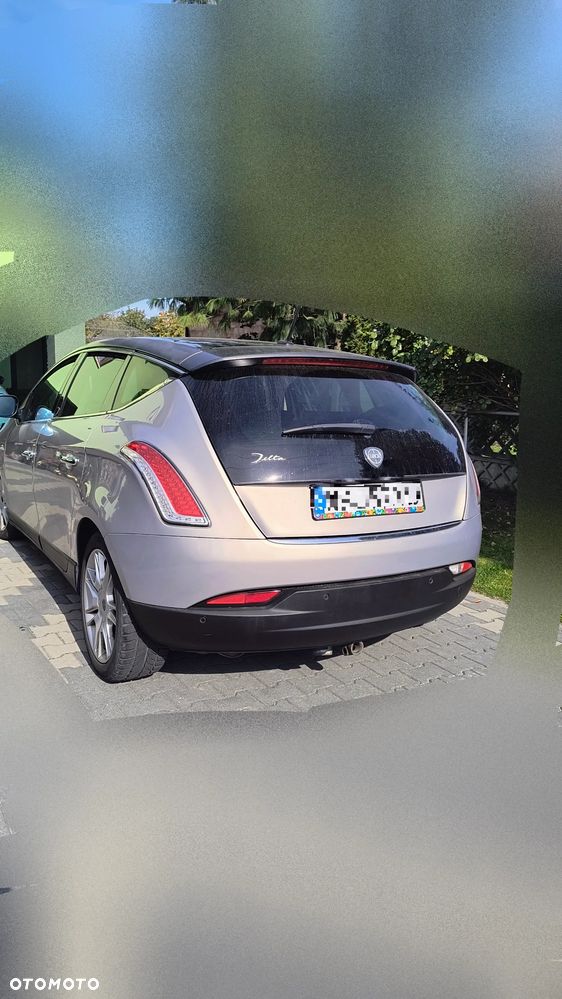 Lancia Delta 2010 photo 5