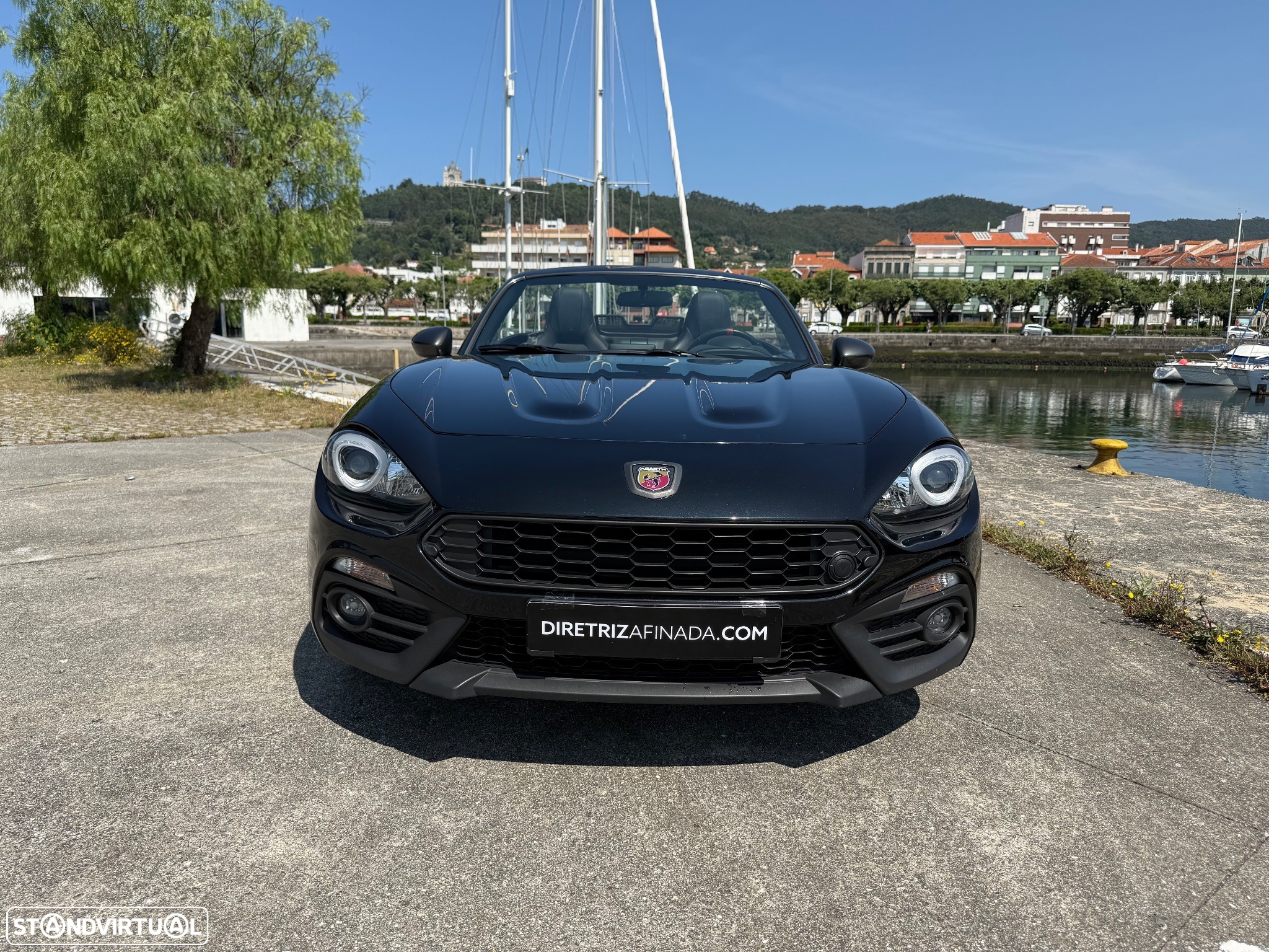 Abarth 124 Spider 1.4 MultiAir Turbo - 10