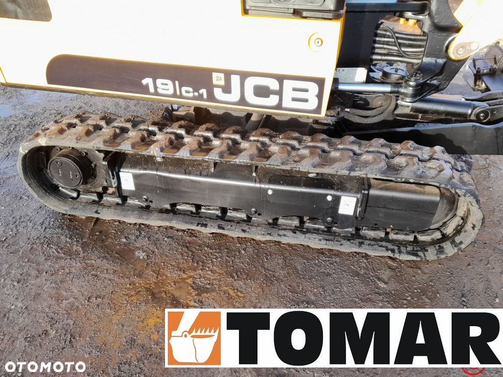 JCB 19C-1 2018R - 19