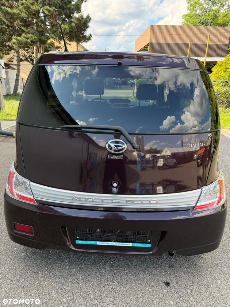Daihatsu Materia 1.5 - 3
