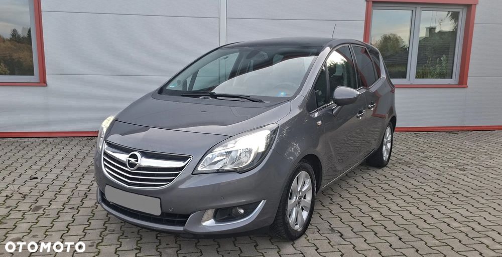 Opel Meriva