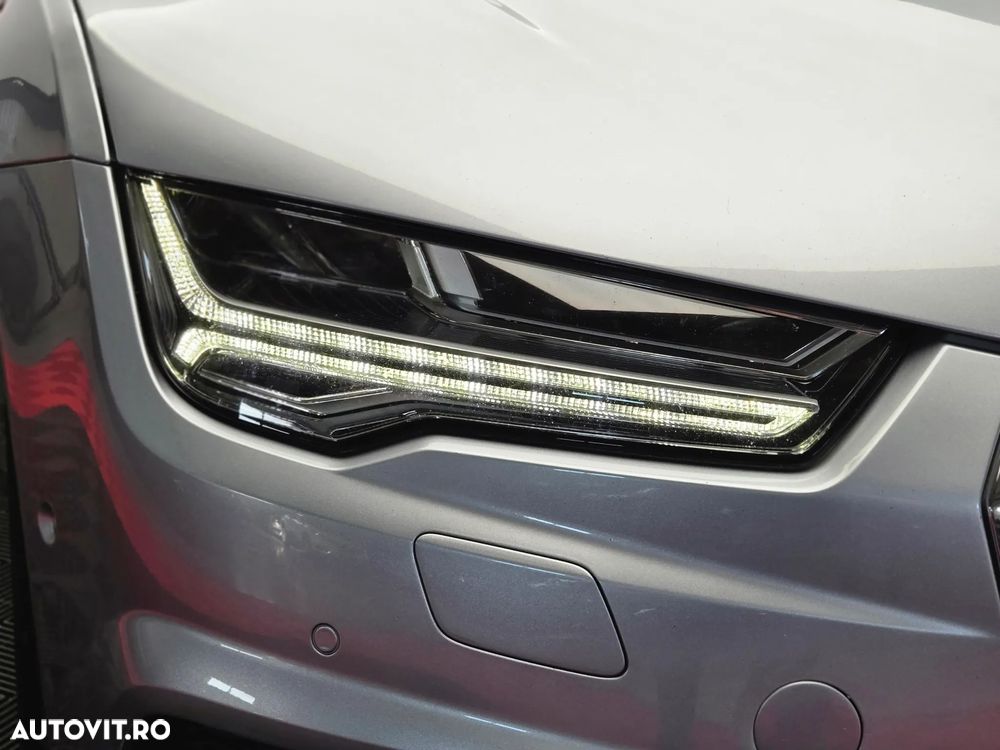 Audi A7 3.0 TDI quattro S tronic - 36