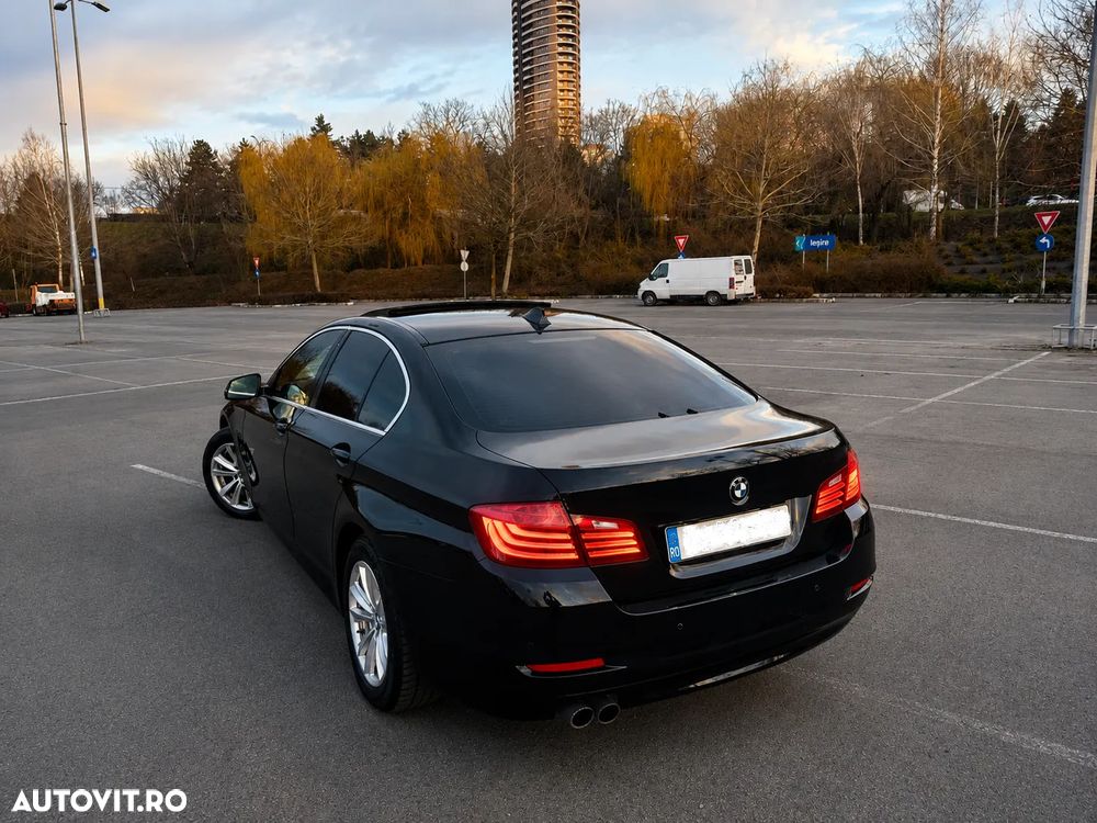 BMW Seria 5 520d - 7