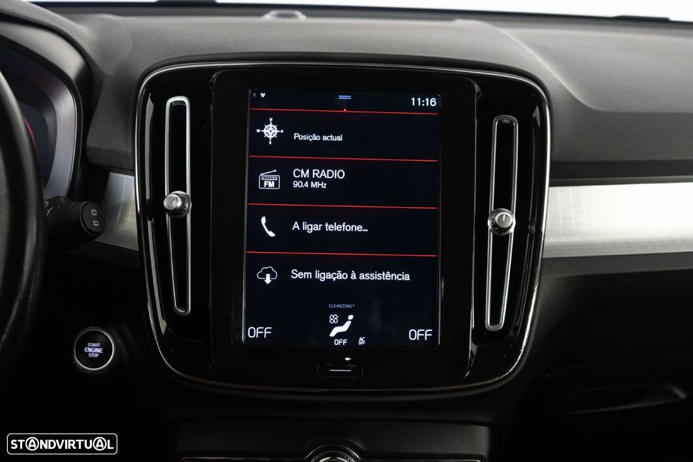 Volvo XC 40 1.5 T5 PHEV Inscription Expression - 24