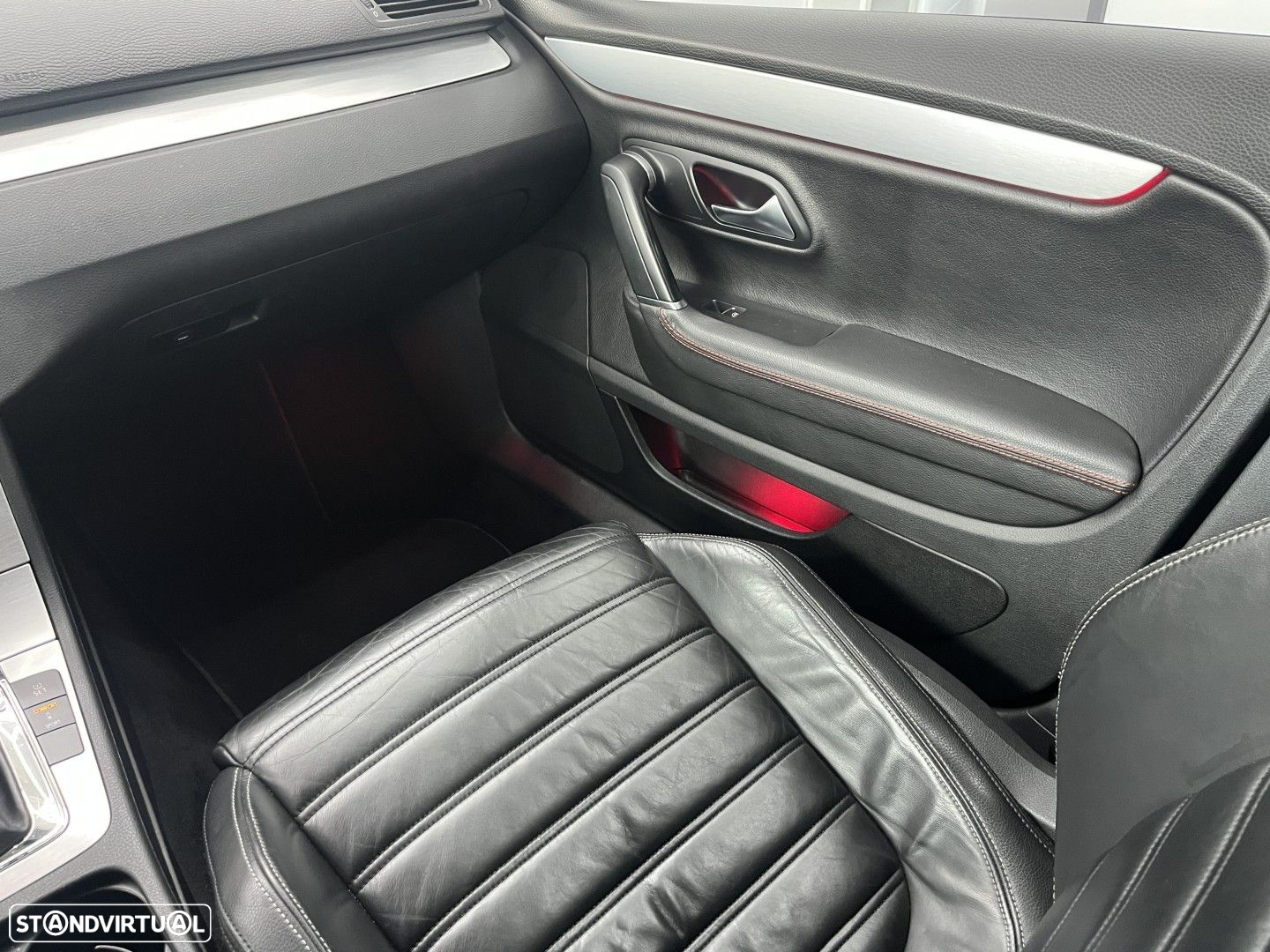 VW Passat CC 2.0 TDi DSG - 27