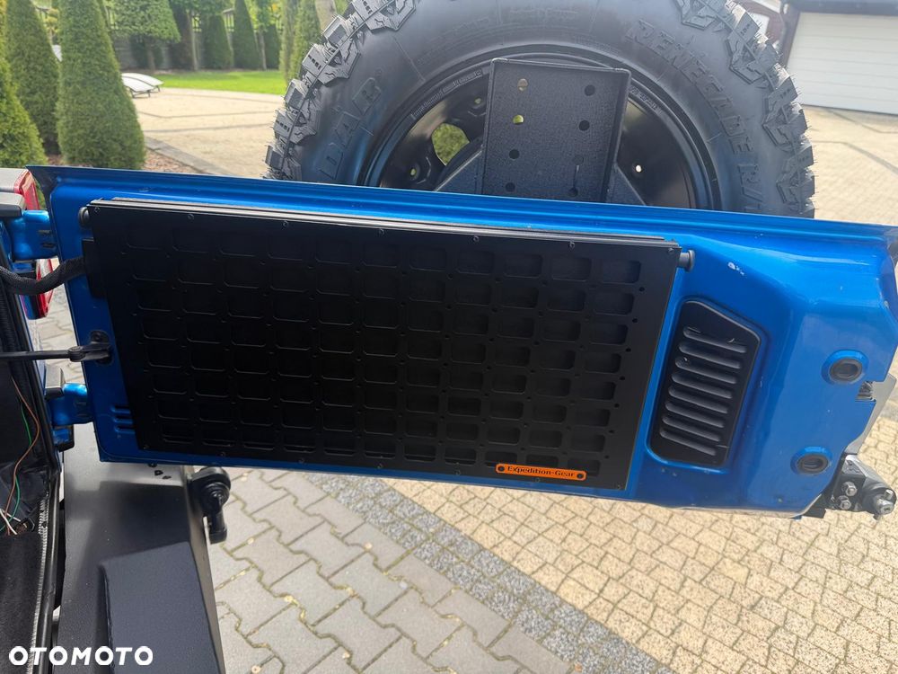 Jeep Wrangler Unlimited 2.8 CRD Automatik Rubicon - 20