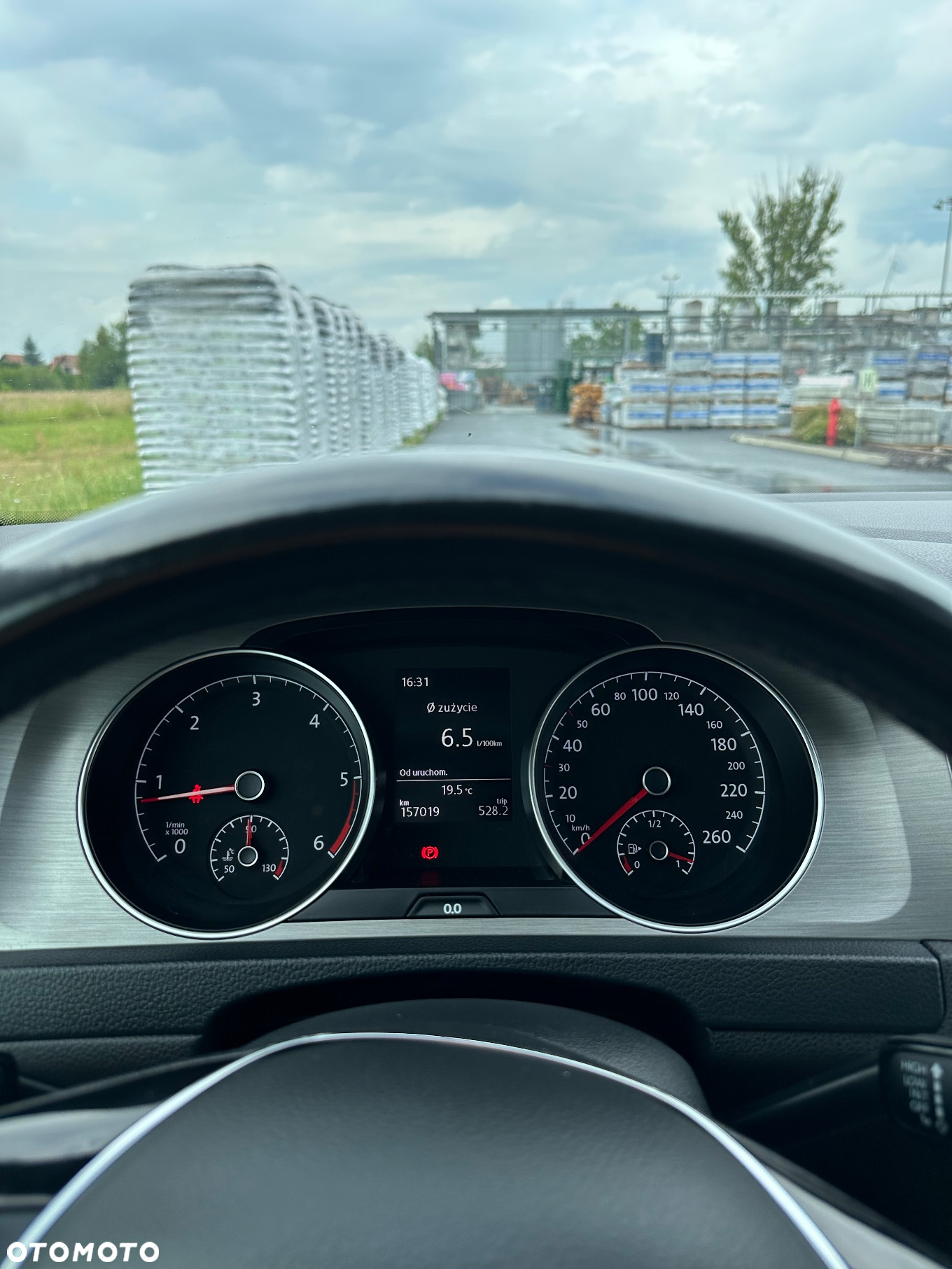 Volkswagen Golf VII 1.6 TDI BMT Comfortline - 18