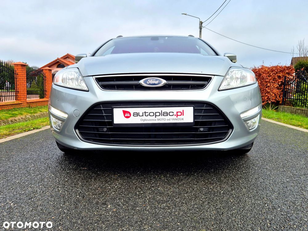 Ford Mondeo 2.0 TDCi Titanium - 8