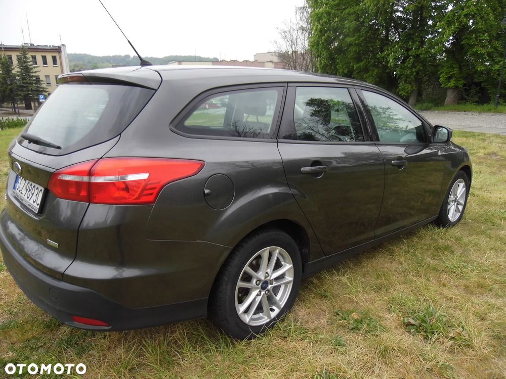 Ford Focus 1.0 EcoBoost Start-Stopp-System ACTIVE DESIGN - 8