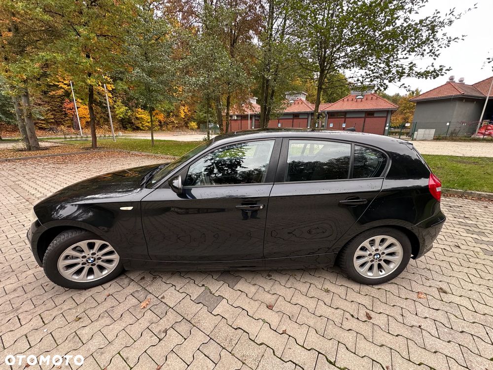 BMW Seria 1 - 6