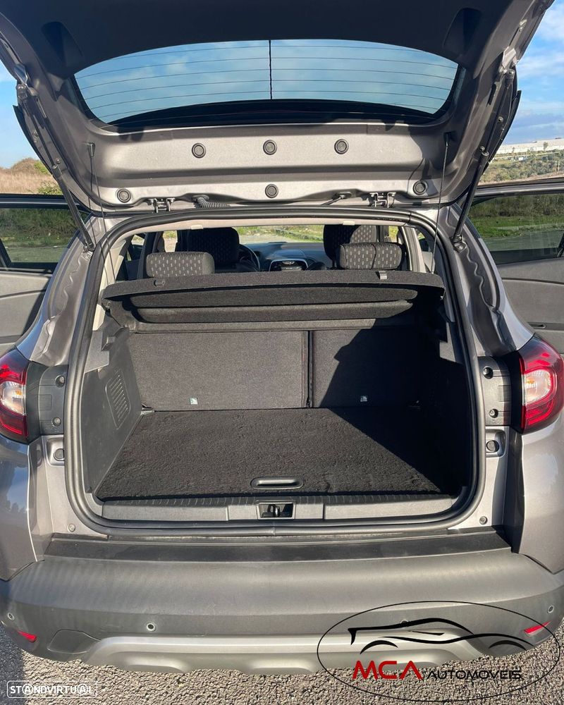 Renault Captur 0.9 TCE Exclusive - 22