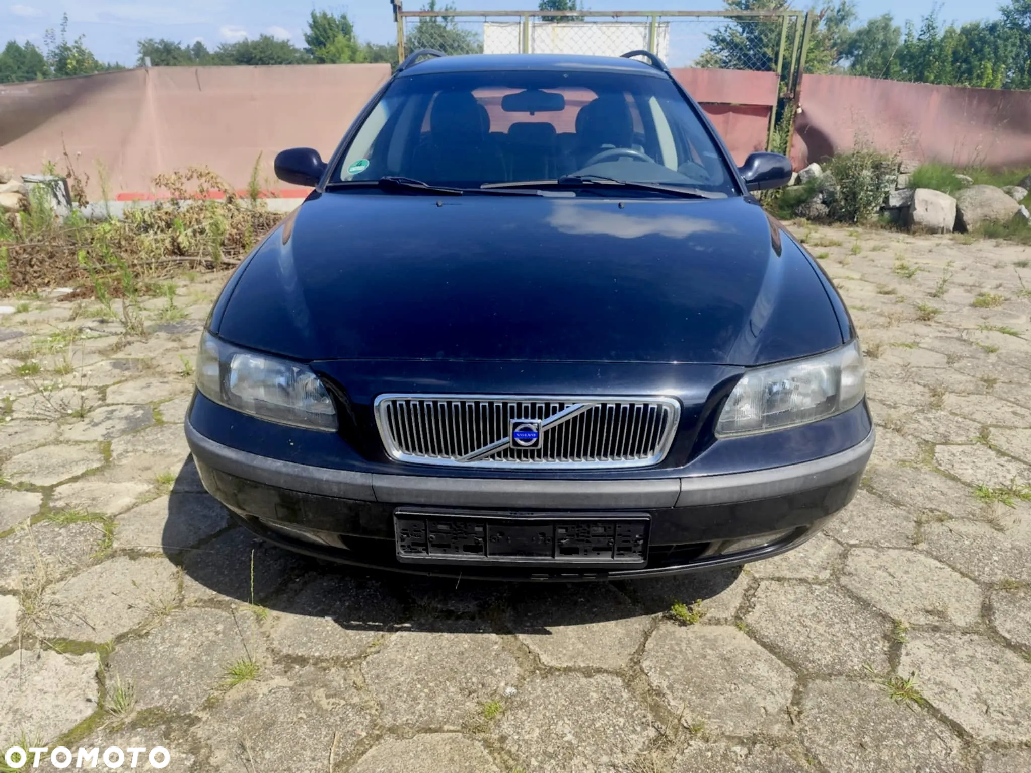 Volvo V70 - 5