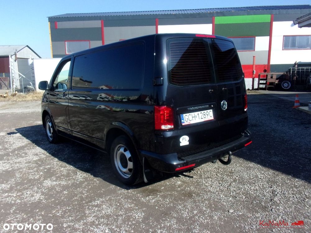 Volkswagen Transporter - 7
