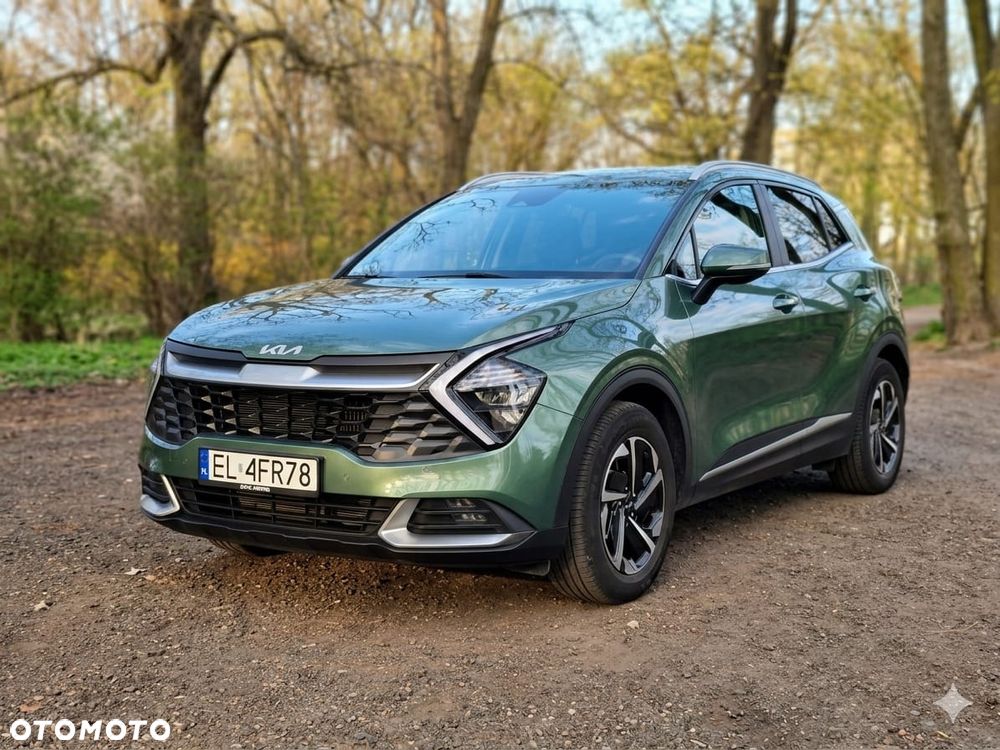 Kia Sportage 1.6 T-GDI L 2WD - 1