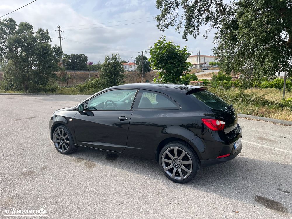 SEAT Ibiza 1.6 TDI DPF - 5
