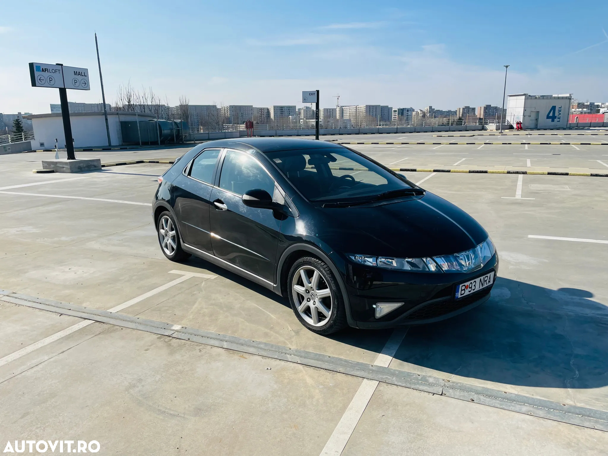 Honda Civic 2.2 CTDi Sport - 3