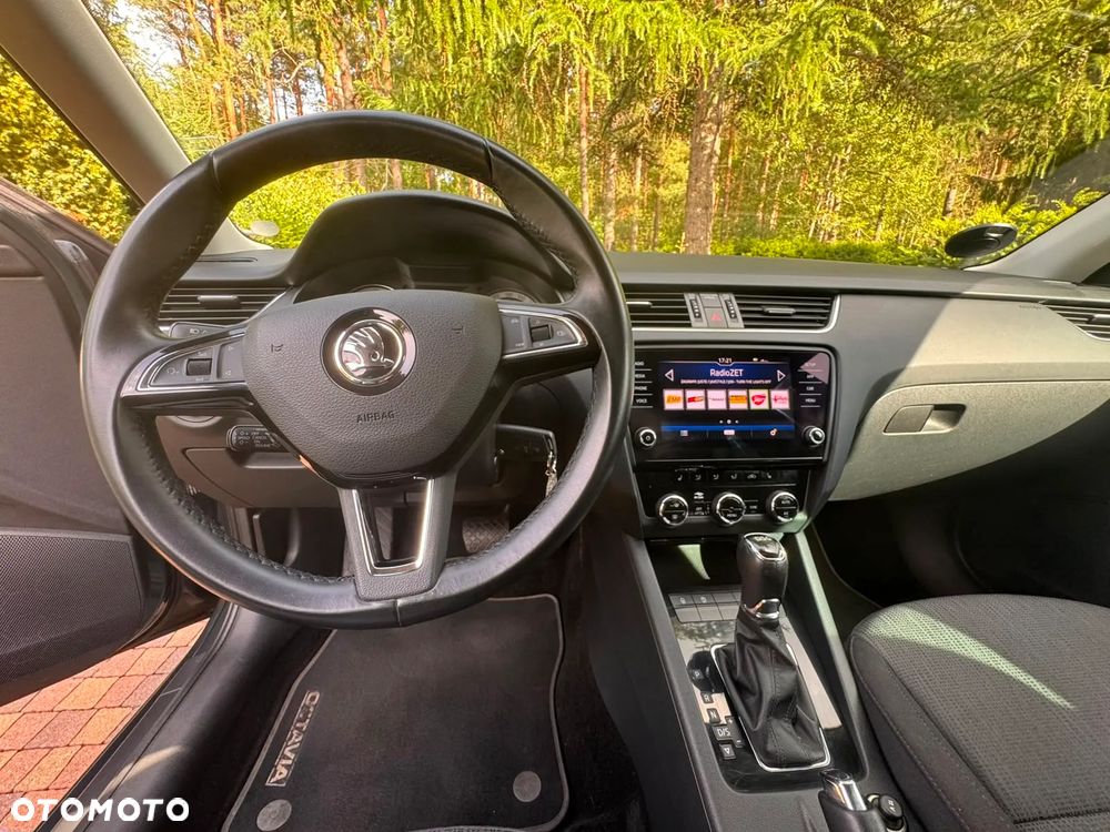 Skoda Octavia 1.5 TSI ACT Style DSG - 14