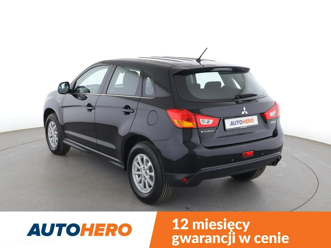 Mitsubishi ASX 1.6 2WD Invite - 4