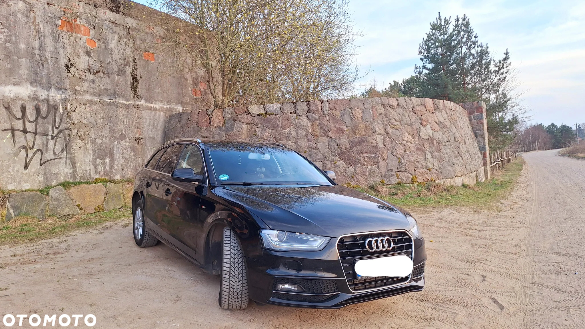 Audi A4 - 3