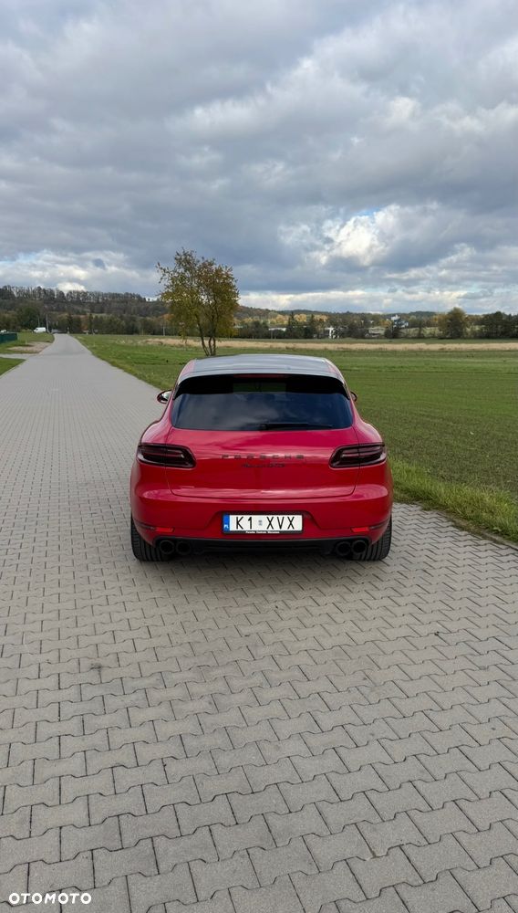 Porsche Macan GTS - 6
