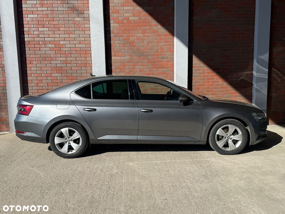 Skoda Superb - 7