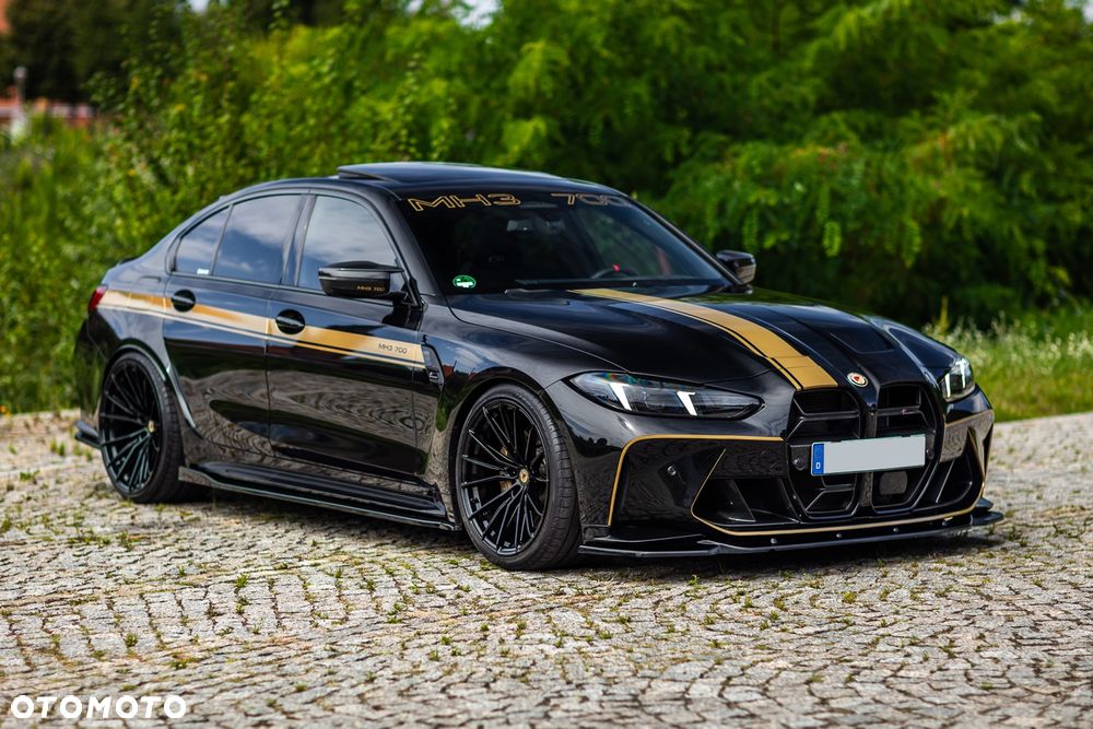 BMW M3 Competition M xDrive - 3