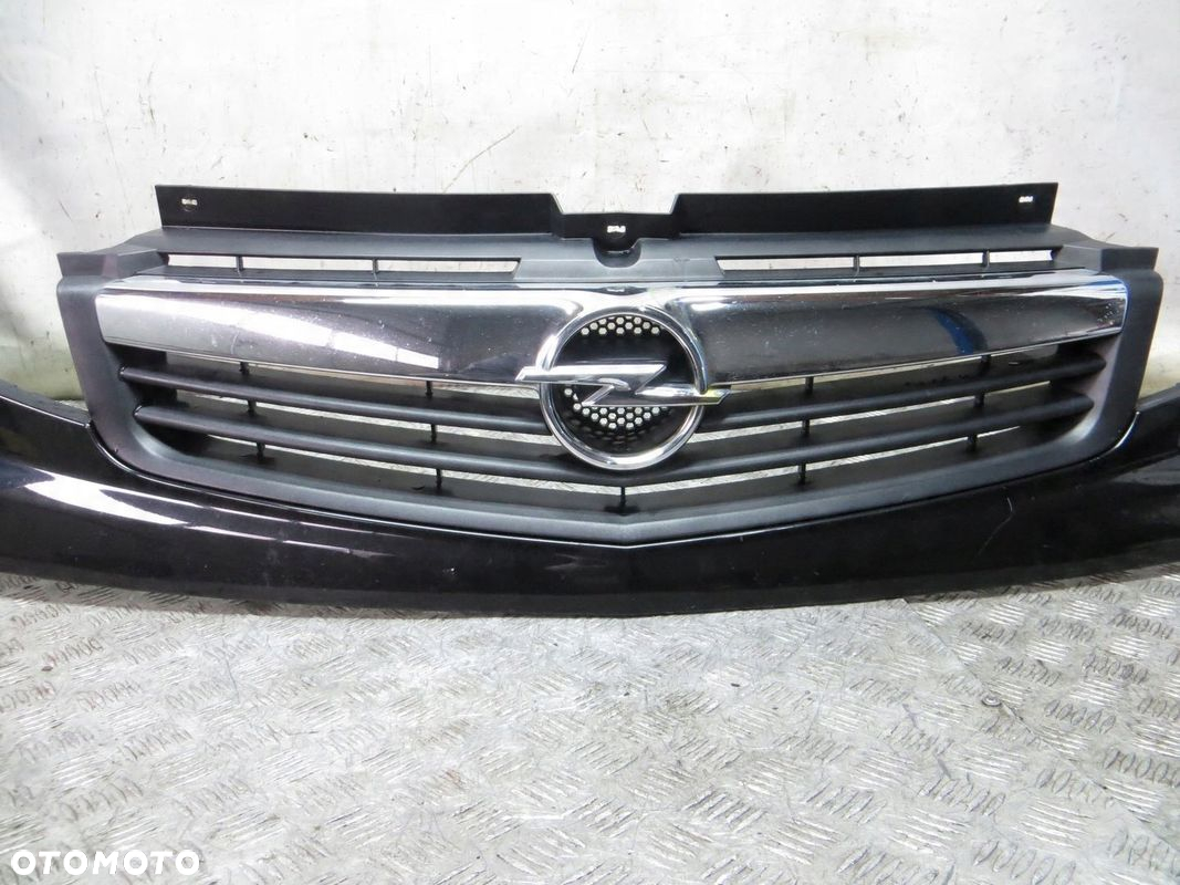 OPEL VIVARO II GRILL ATRAPA CHŁODNICY 623100248R 06- - 3