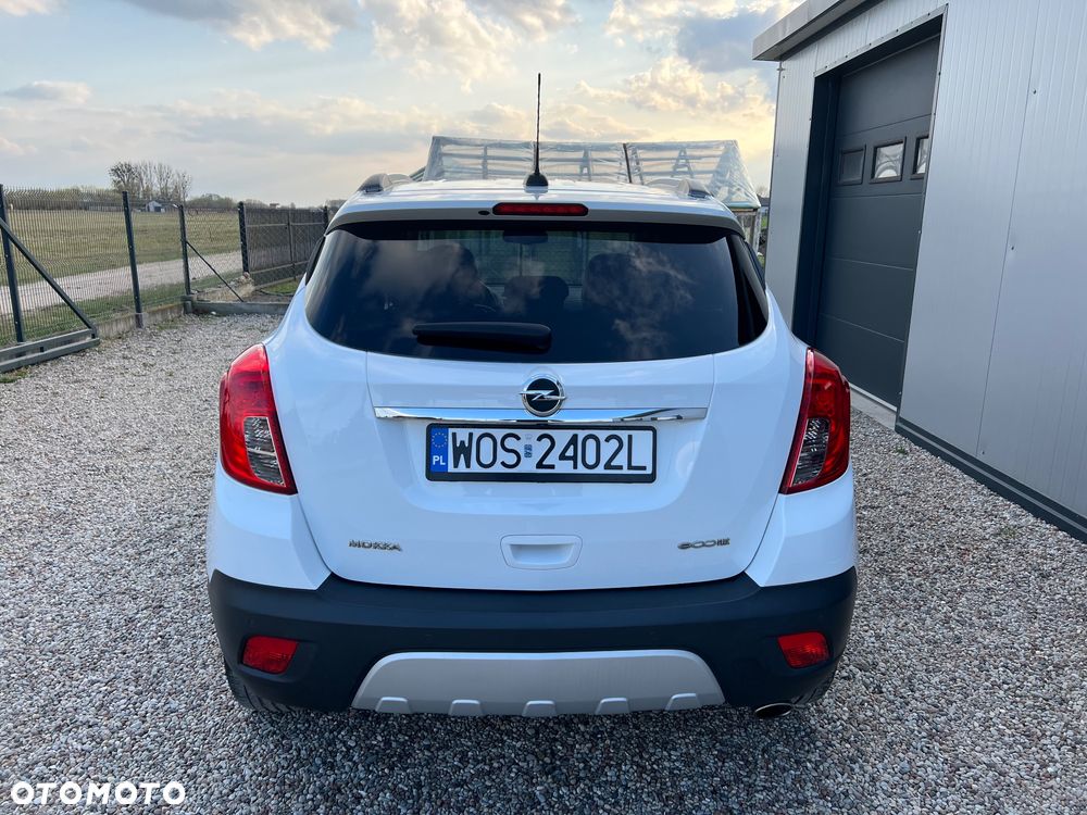 Opel Mokka 1.6 CDTI Cosmo S&S - 10