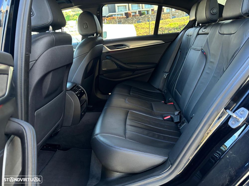 BMW 530 e iPerformance Pack M - 6