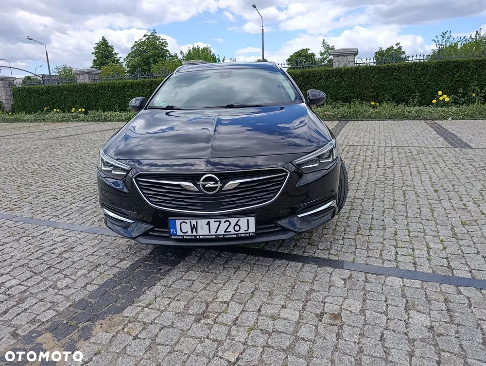 Opel Insignia 2.0 CDTI 4x4 ecoFLEX Start/Stop Business Edition - 9