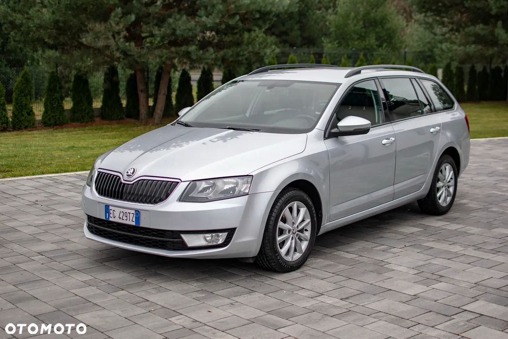 Skoda Octavia - 7
