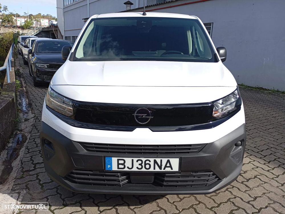 Opel Combo L1 H1 - 2