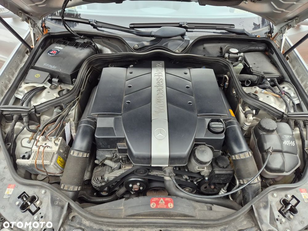 Mercedes-Benz Klasa E 320 T Avantgarde - 15