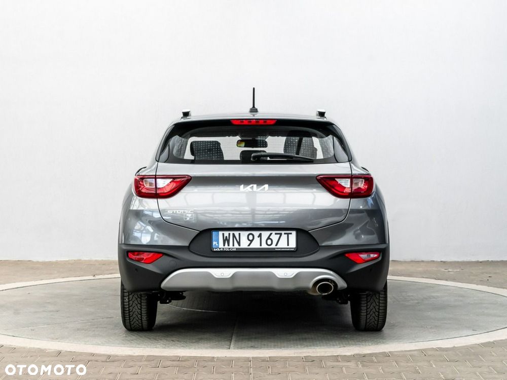 Kia Stonic 1.0 T-GDI M DCT - 4
