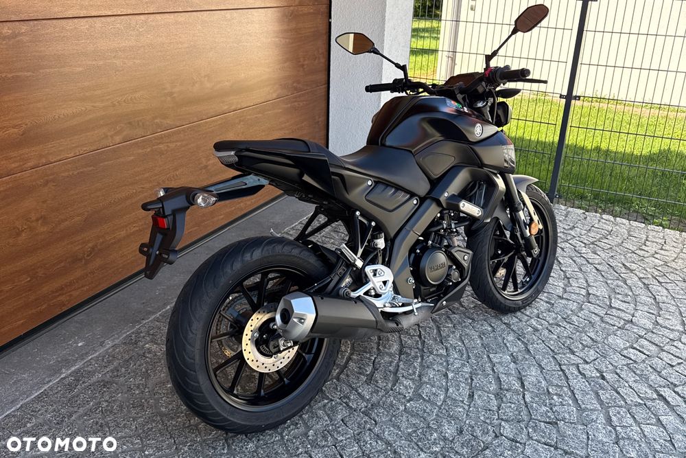 Yamaha MT - 3