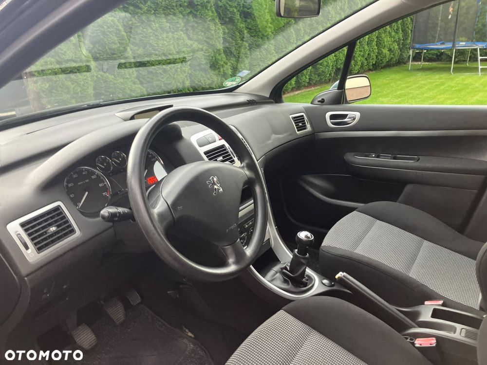 Peugeot 307 - 5