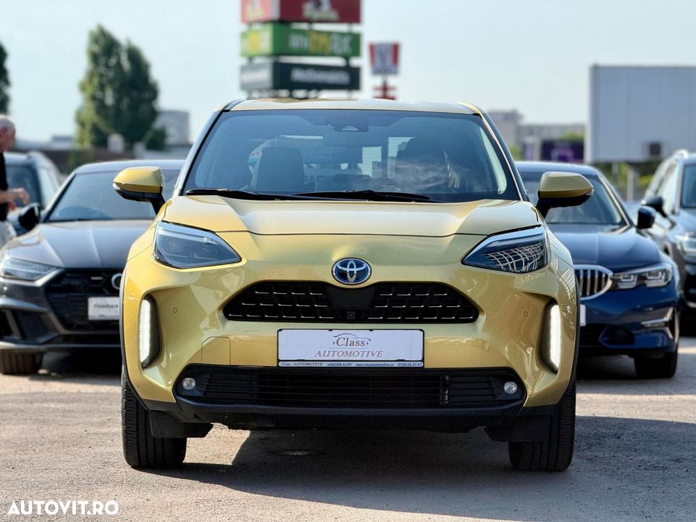 TOYOTA Yaris Cross 2024 — imagine 2