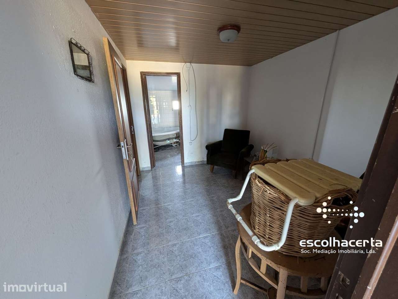 Quinta com Moradia Bifamiliar + 2,5 Hectares em Pegões |... - Grande imagem: 5/12