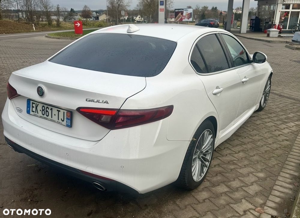 Alfa Romeo Giulia 2.2 D Turbo Super - 1