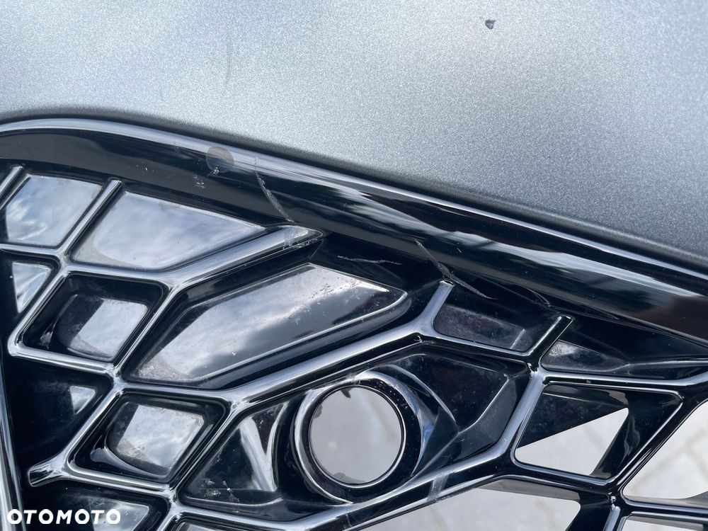 AUDI RS6 RS7 C8 4K8 ZDERZAK PRZEDNI PRZÓD - 5
