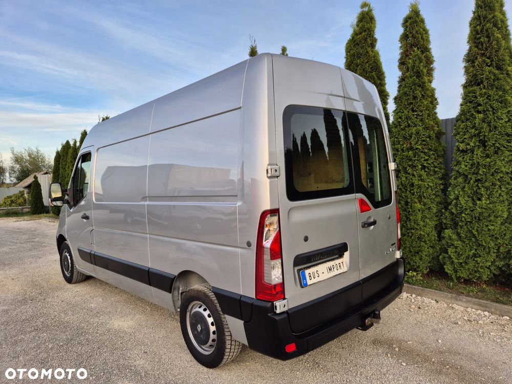 Renault Master 2.3 125KM ŚLICZNY Bez AdBlue** - 3